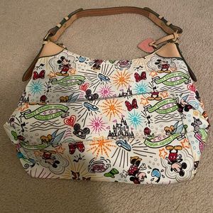 Disney Dooney & Bourke Purse